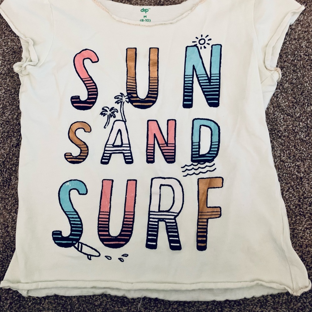 Little Girls Shirt